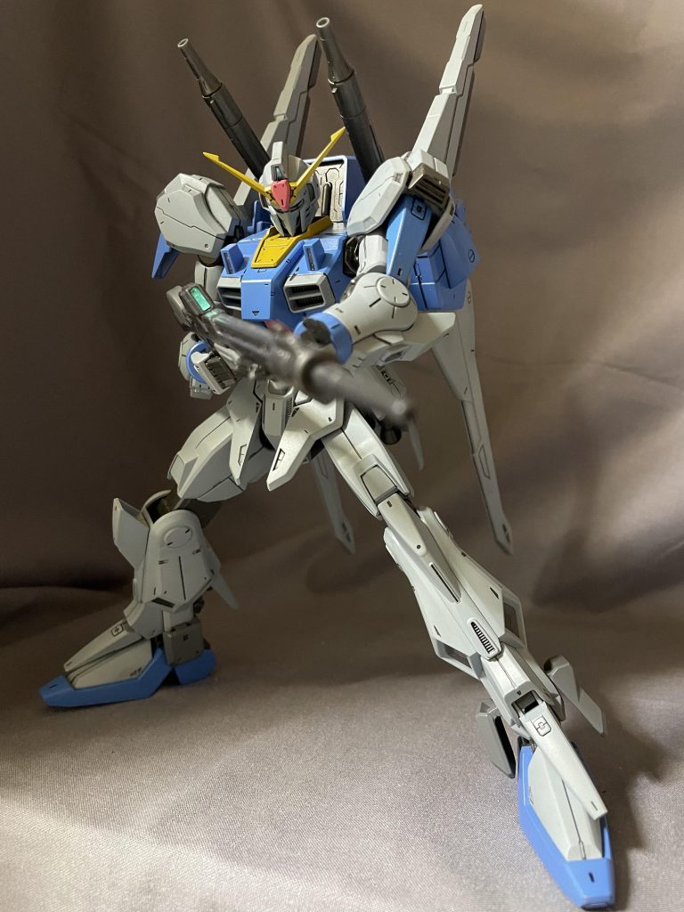 よく動くし、カッコいいです！