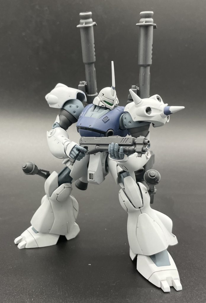 ケンプファー (連邦仕様)–4枚目/制作者：MONA