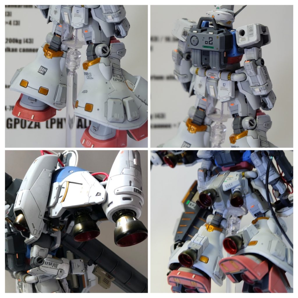 1/144 RG風 GP02A / MLRS–5枚目/制作者:茶家持
