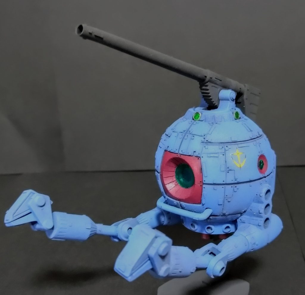 スジ彫りとディティールアップと再塗装のメニューです😊