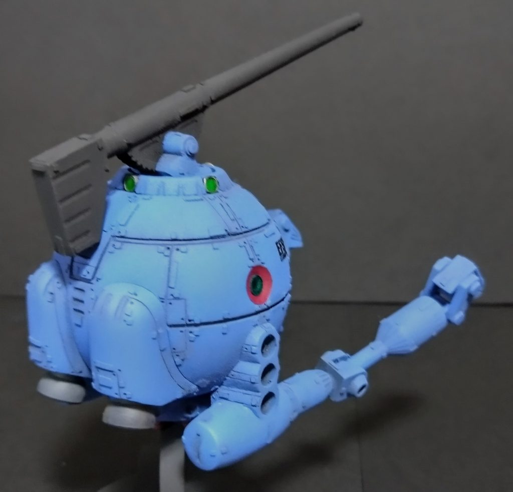 旧キットRB-79ボール–4枚目/制作者：AKさん