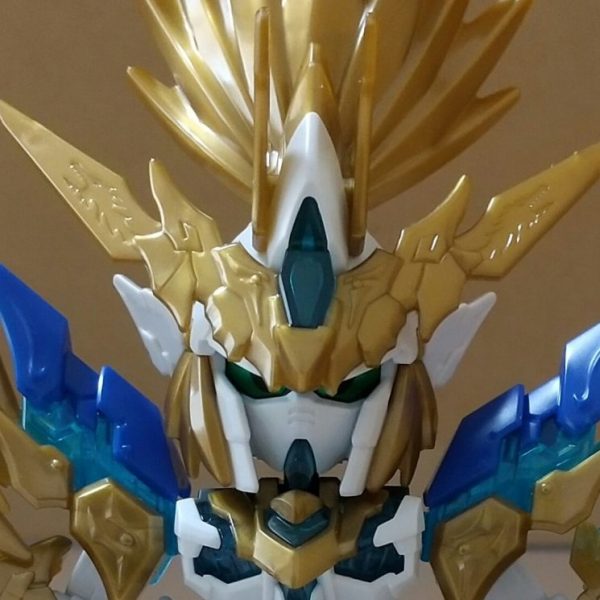 龍尊劉備ユニコーンガンダム