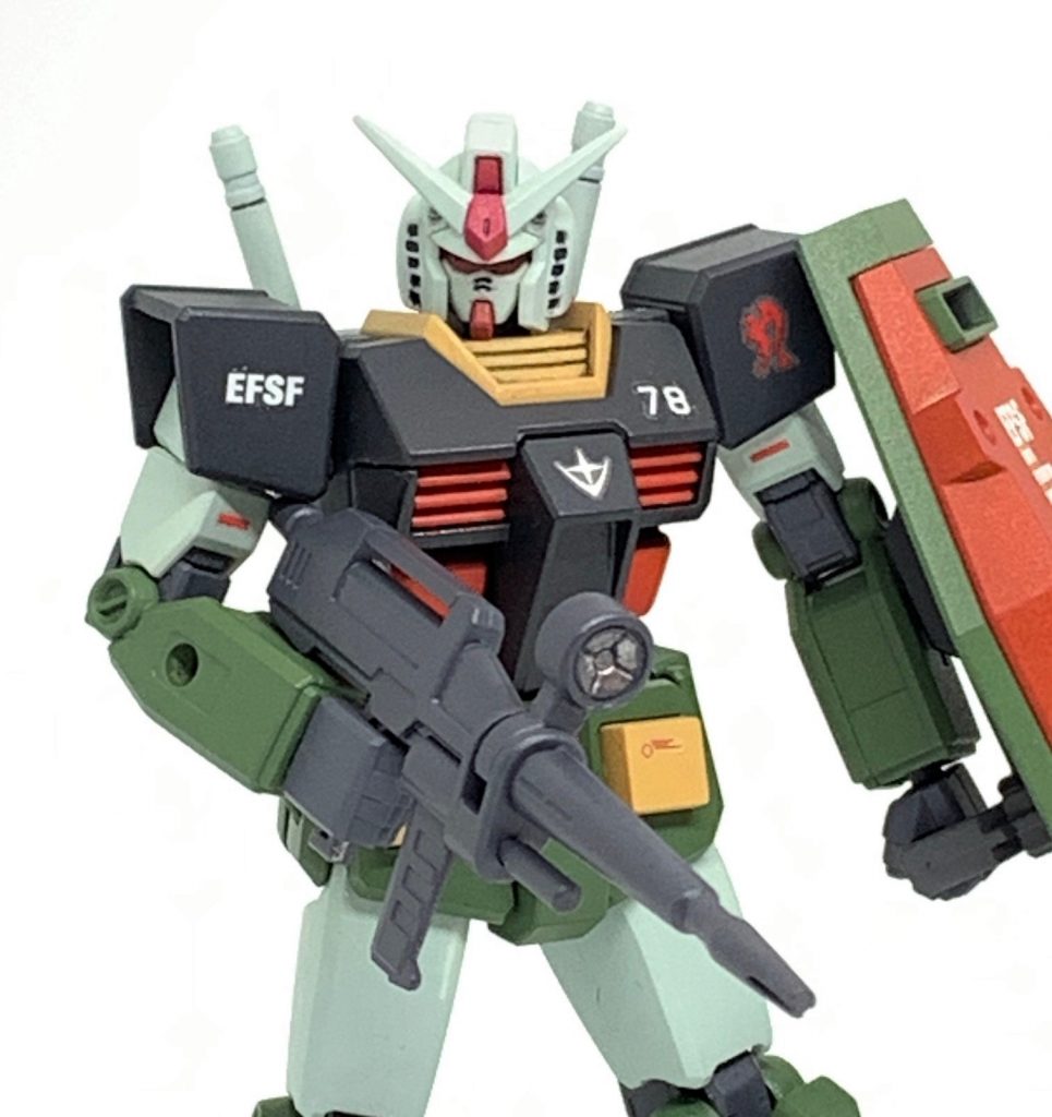 EG RX-78-02 リアルタイプ–5枚目/制作者：ハムダ