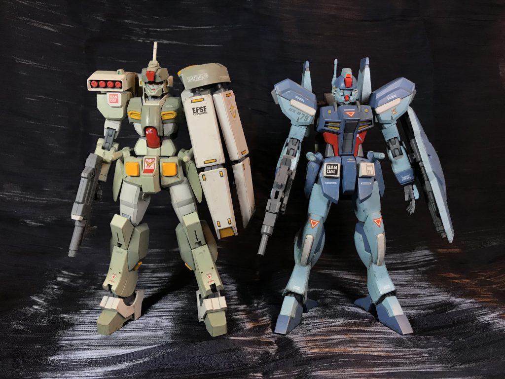 カットシーの足が長いのでずいぶん長身になったかと思いきやそれ程でもありませんでした。