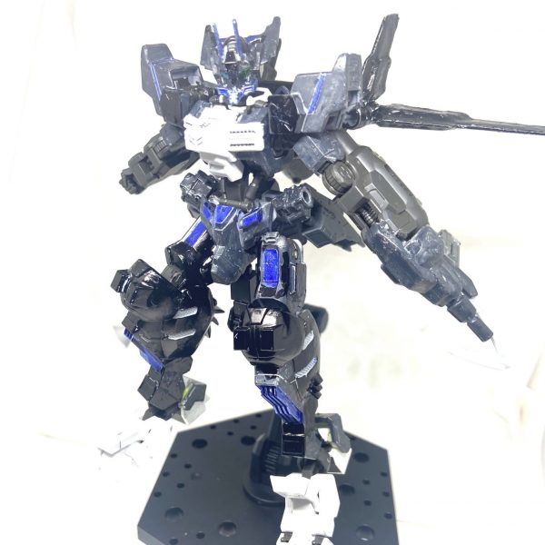 ガンダムアスモデウス宇宙海賊専用機