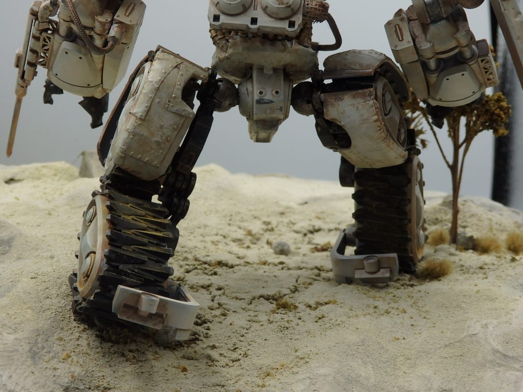 陸戦型ハイゴック–5枚目/制作者：GO!GO!電機