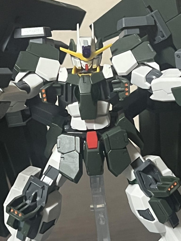 HGガンダムサバーニャ最終決戦仕様–6枚目/制作者：Koki Sonoda