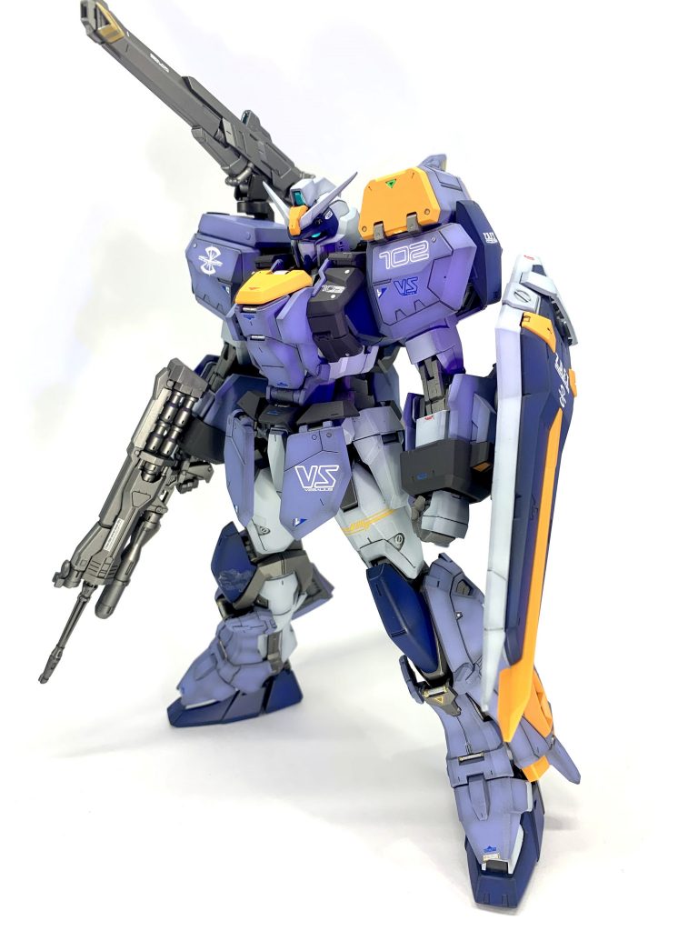 キット付属のテトロンシールを使用してしまった事が悔やまれます…