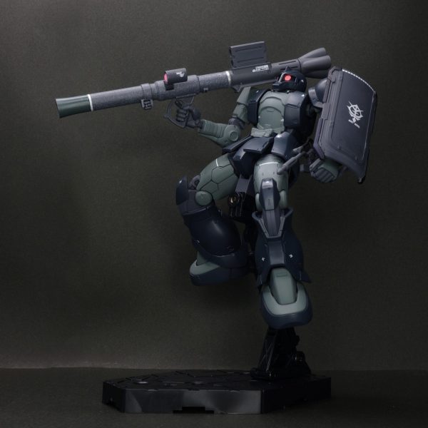 HG 1/144 MS-05 ザクI(キシリア部隊機)