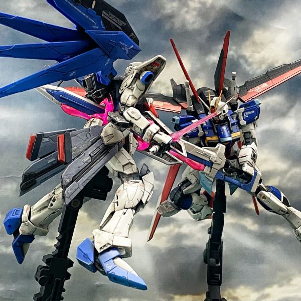 インパルスガンダム
