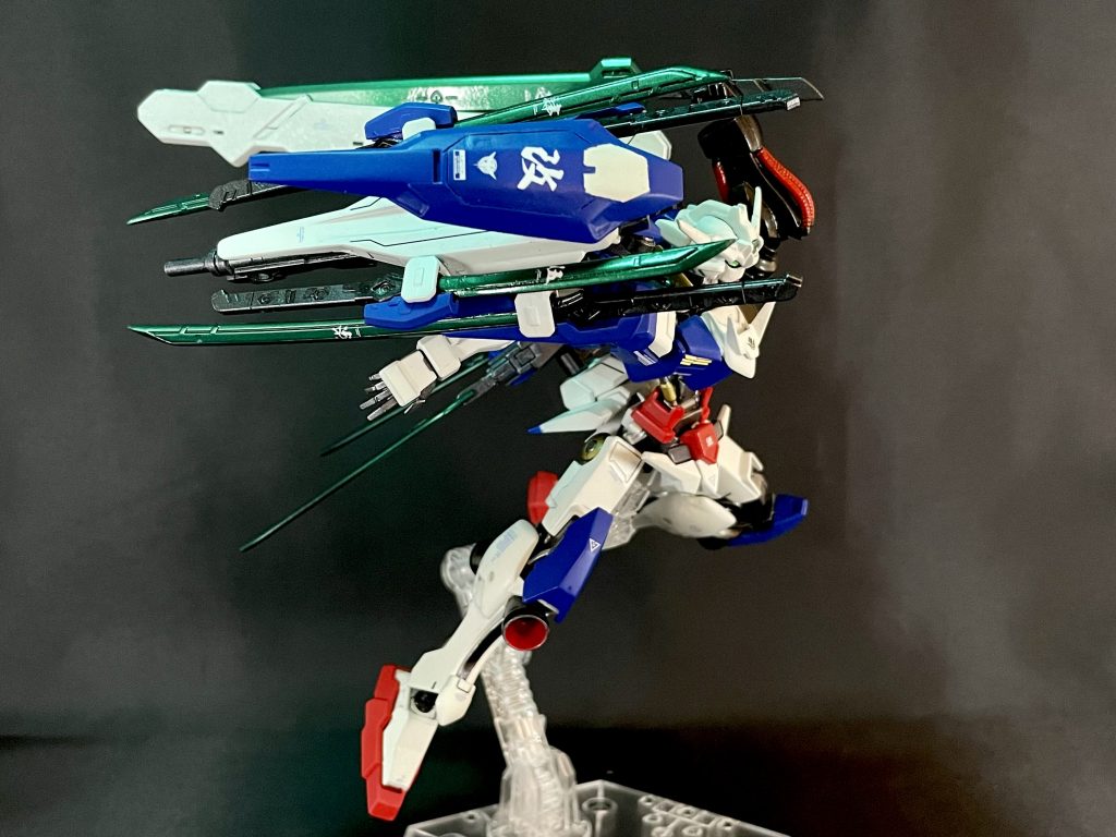 「行くぞ!フラッグ・ファイター!」