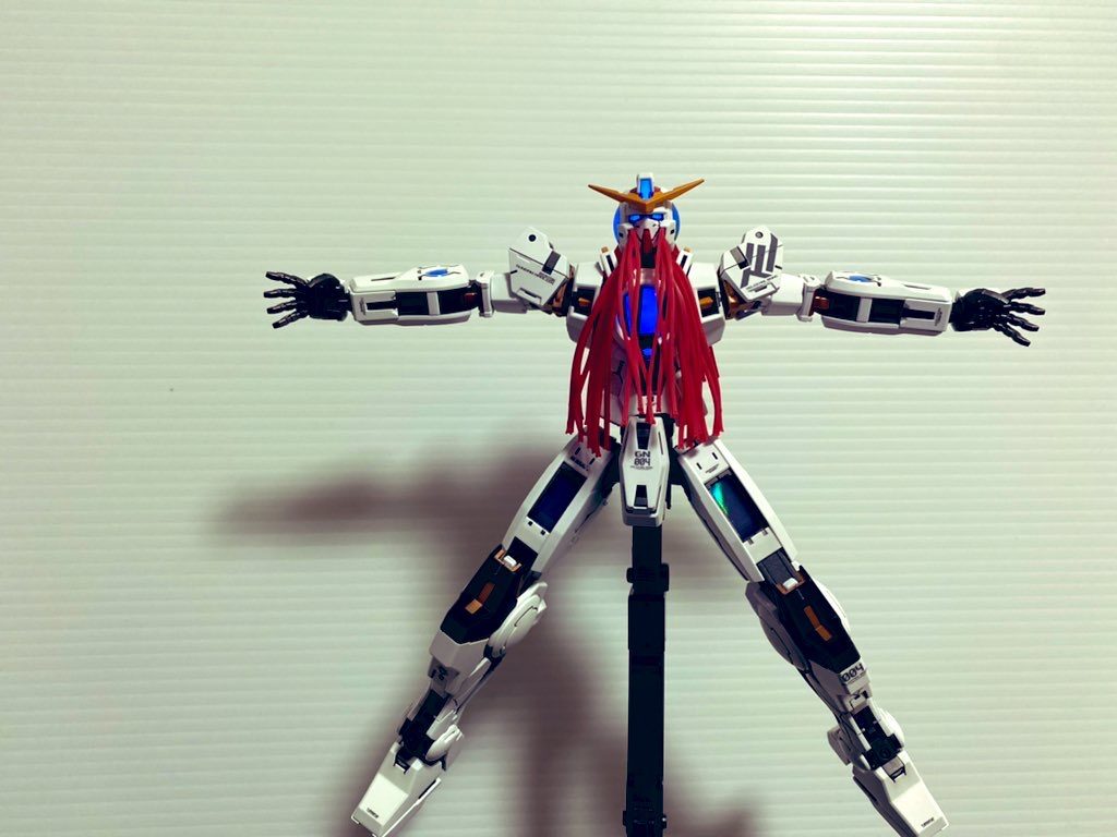 普通のナドレの配色とは少し違うけどわかりますかね？？