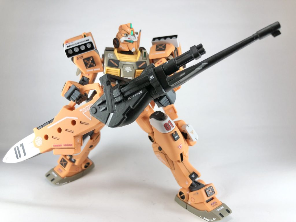 ジムIII ビームマスター–2枚目/制作者：konさん