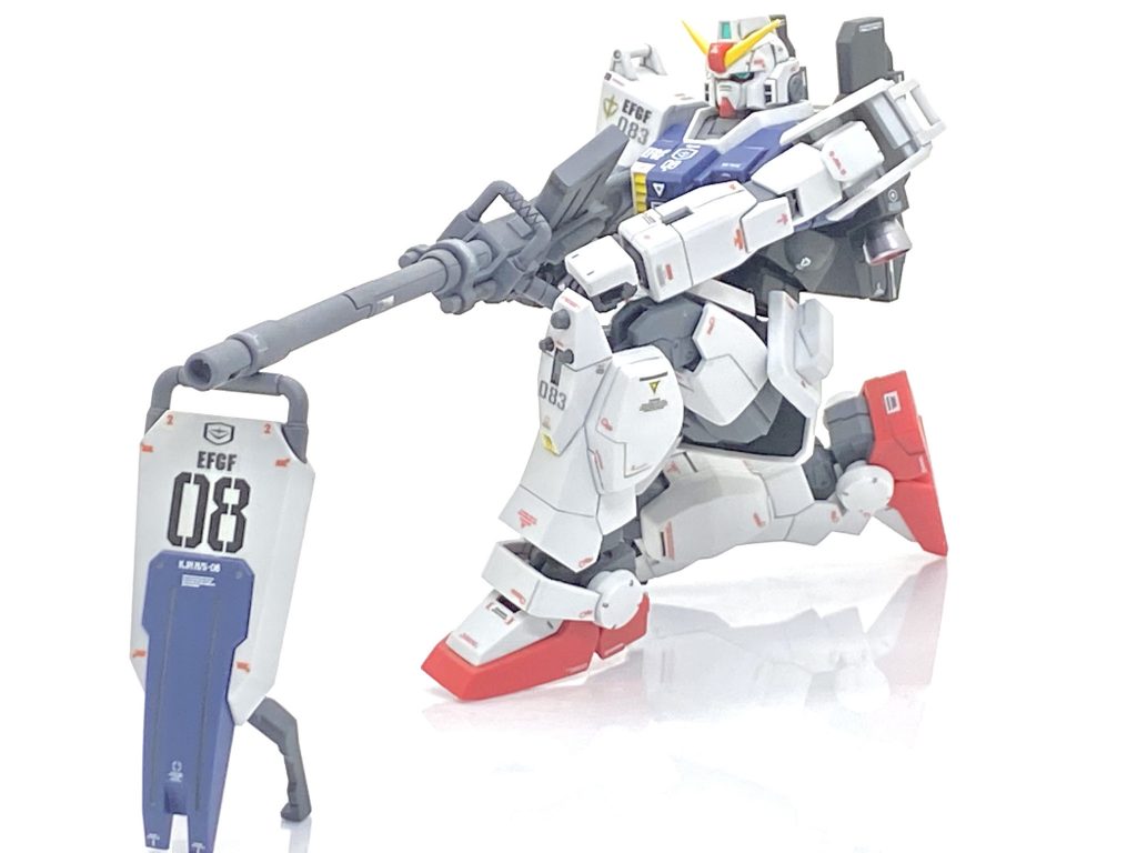 嵐の中で輝いて~♪その夢をあきらめないで~♪自分は素立ちしかさせないのですが、今回は大サービスでネットで言う輝き撃ちをさせてみました(笑)。でも・・・全く躍動感がありませんがツイートもしようと思います(笑)。