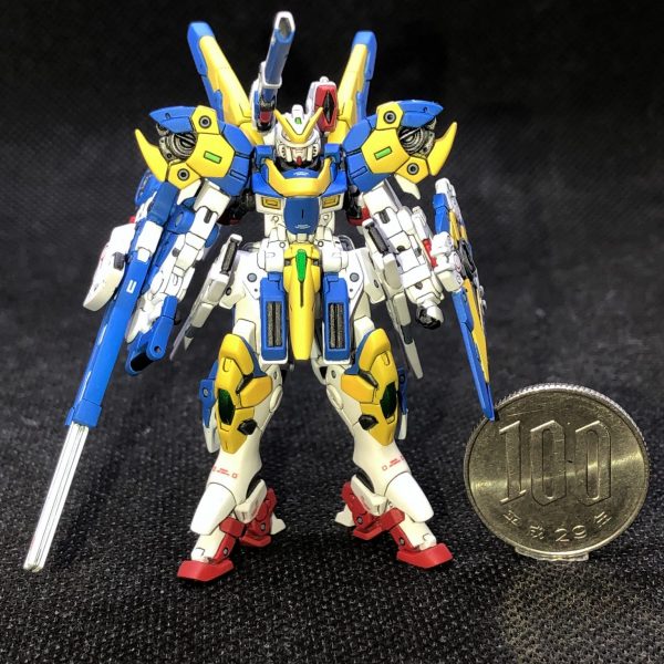 ガンダムアーティファクト　アサルトバスターガンダム