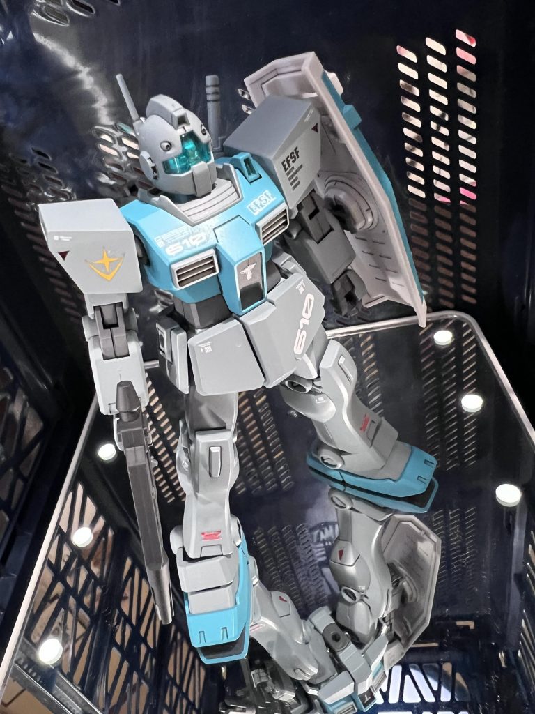 ジムⅡ ロンドベル治安維持遊撃部隊–5枚目/制作者：真樹京介