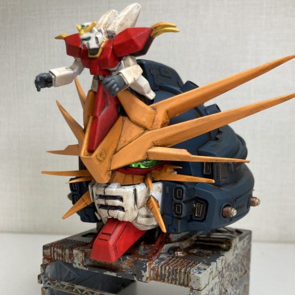 デビルガンダム