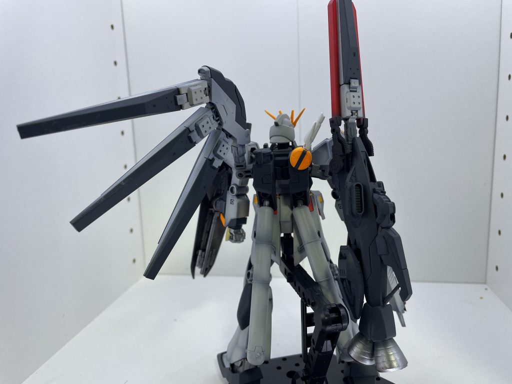 EG ニューガンダム福岡パクリ–3枚目/制作者：M.sen