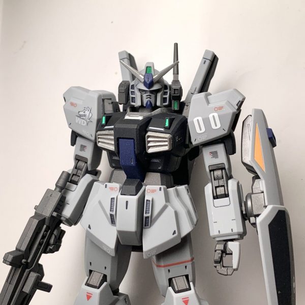ガンダムMk-II WD隊仕様