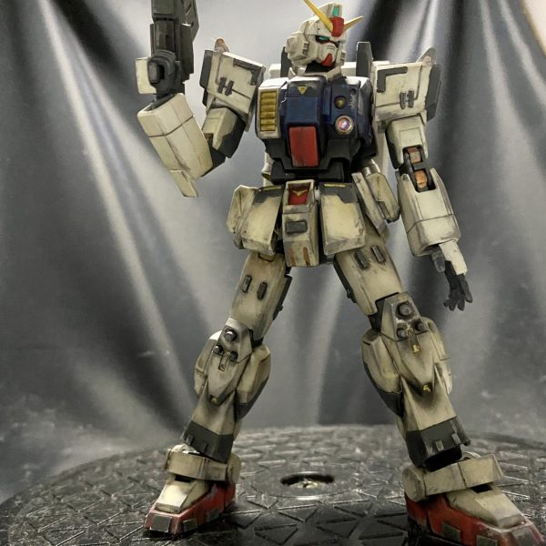 輝け！陸戦型ガンダム