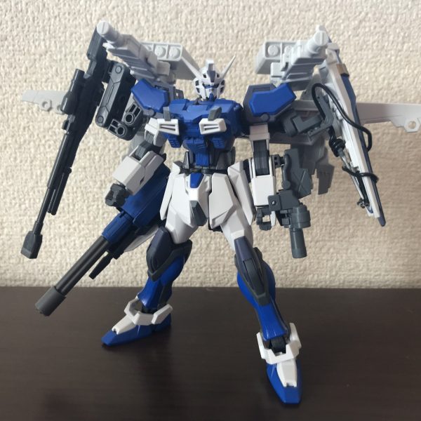 ストライクガンダムZEROツバキ