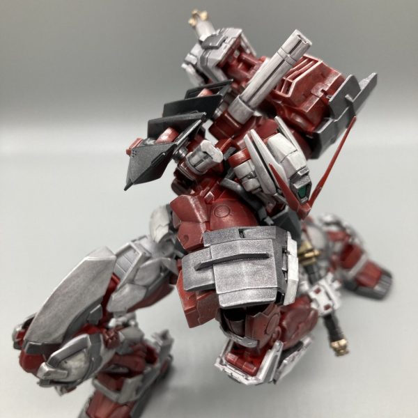 HiRM ガンダムアストレイ レッドフレーム