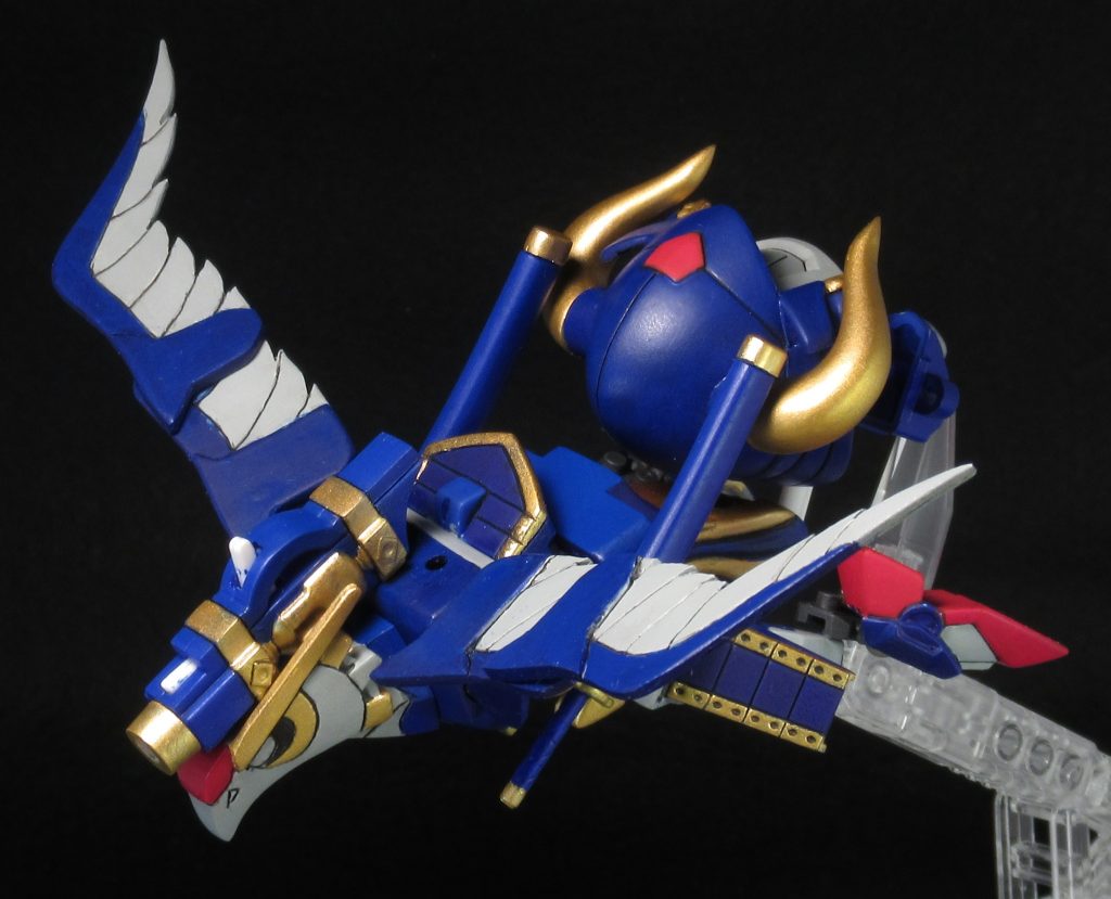 武者頑駄無摩亜屈–7枚目/制作者:Orasa・Orafu