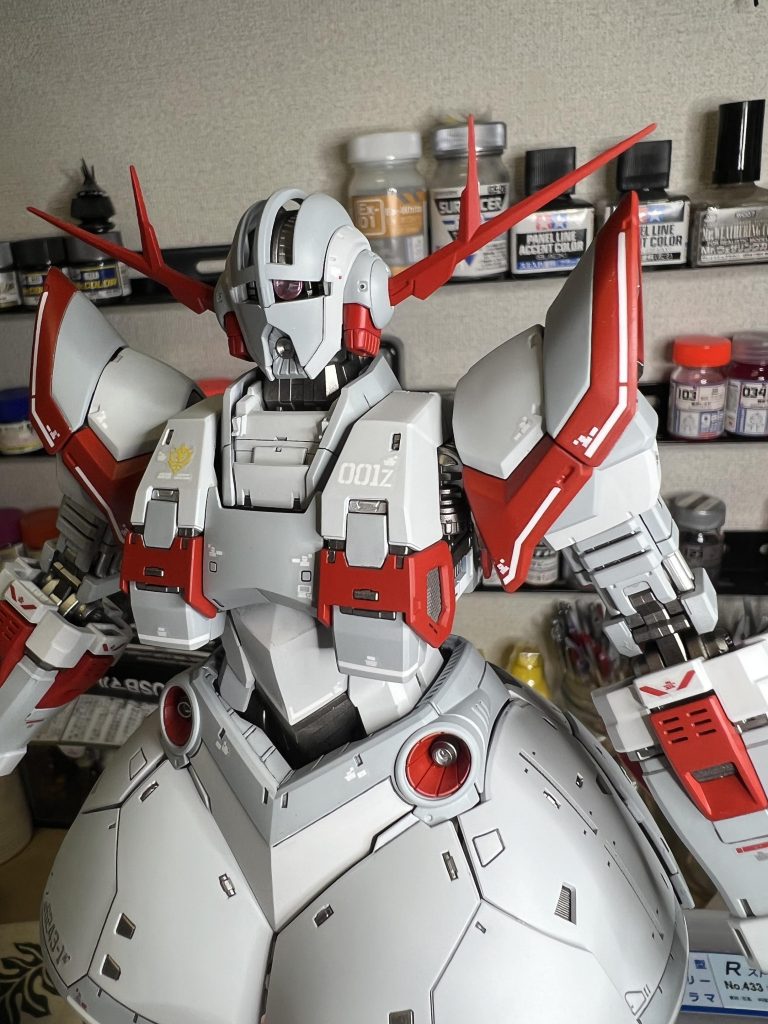 RGジオング–2枚目/制作者：@umesyu_umashiii