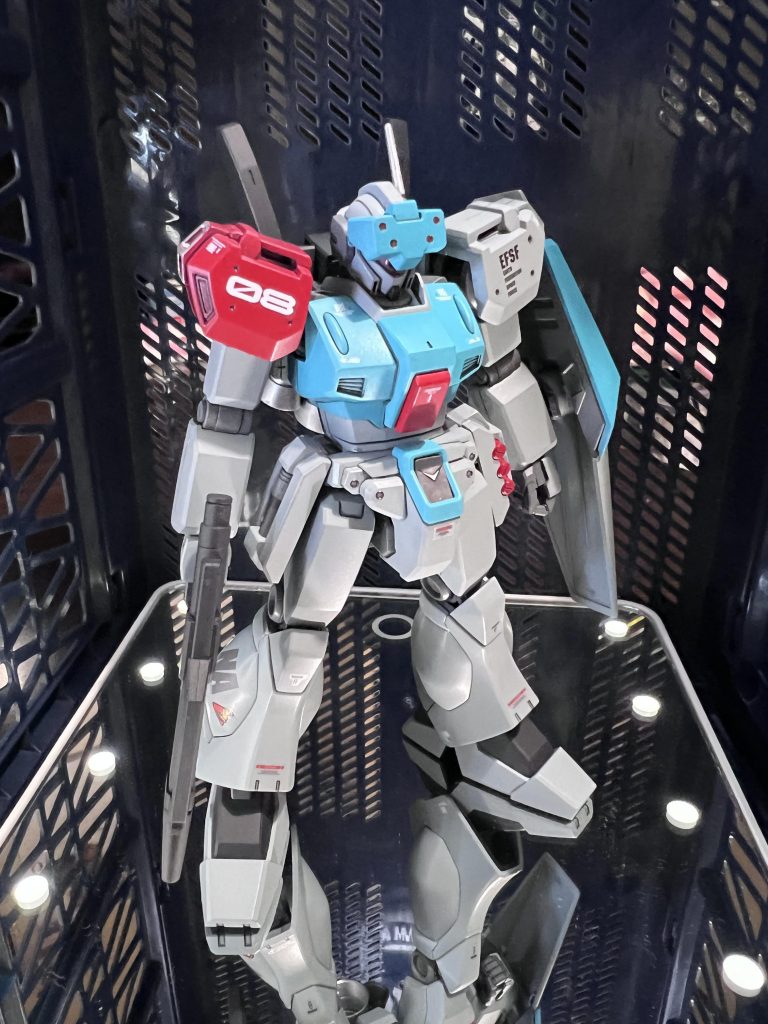 ジェガンD型 ロンドベル治安維持遊撃部隊–4枚目/制作者：真樹京介