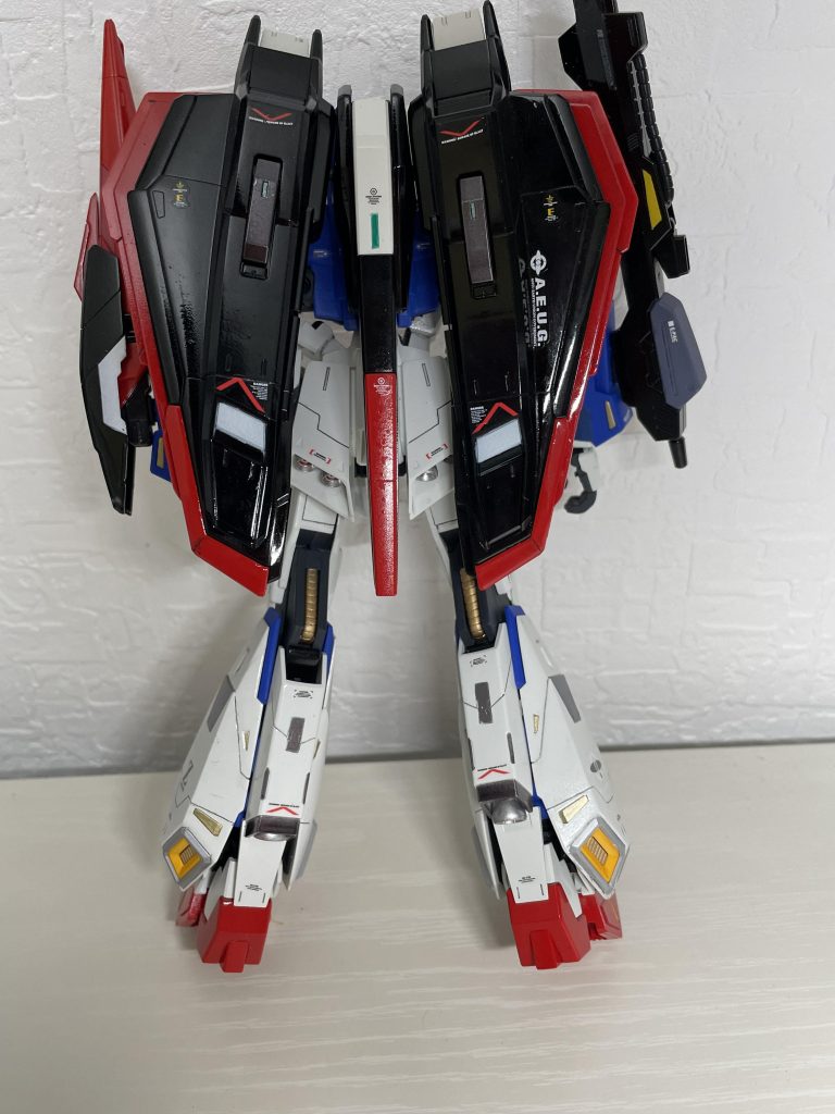 ジャンクゼータを復活–3枚目/制作者:555会の横綱