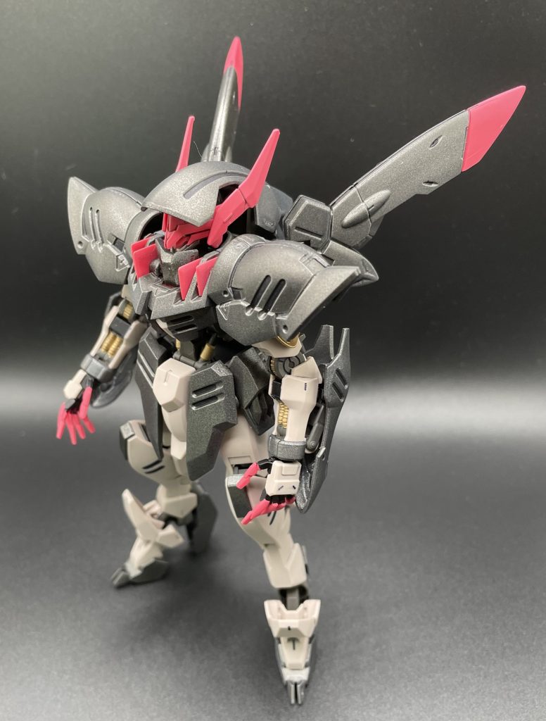 ガンダムグレモリー(色違い)–3枚目/制作者：やぎのめ