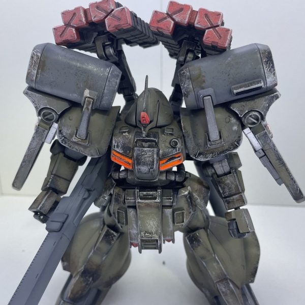 HG ゼクアイン　陸戦型