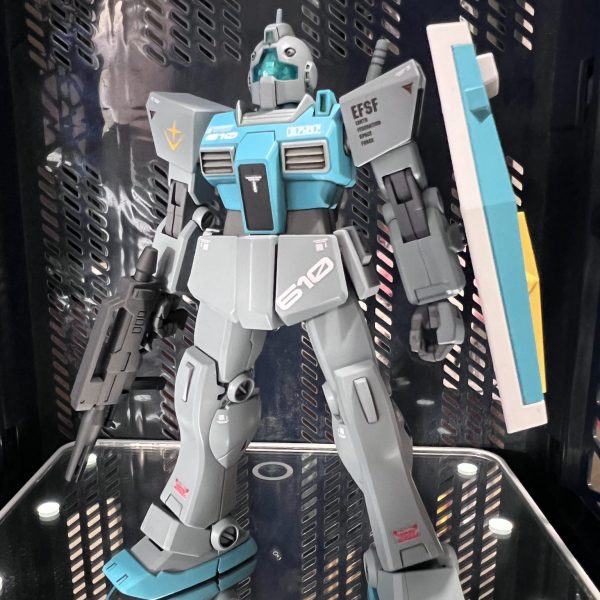 ジムⅡ ロンドベル治安維持遊撃部隊