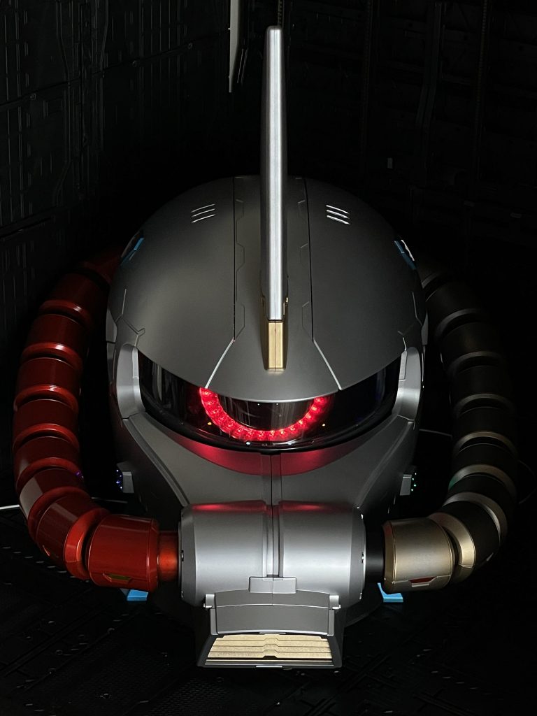 ホビーザク‼︎ (ホビーハイザック風)–3枚目/制作者：チャンスは最大限に！