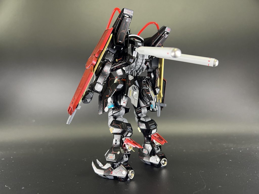 辟邪・高機動型(石動専用機)–3枚目/制作者：porori.108