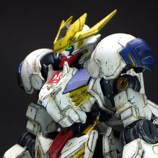 ASW-G-08 BARBATOS LUPUS REX