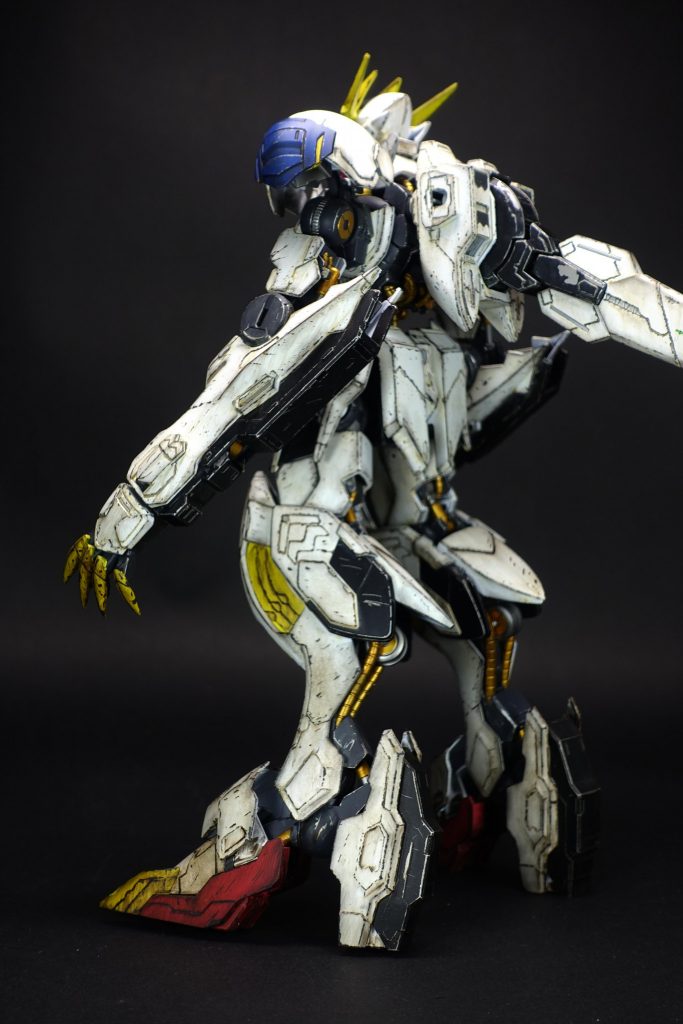 ASW-G-08 BARBATOS LUPUS REX–2枚目/制作者：猫ぱんちゃ～