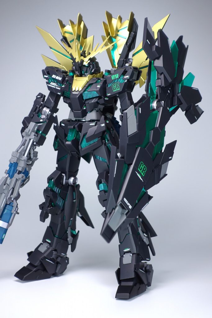 RX-0[N] BANSHEE NORN–2枚目/制作者：猫ぱんちゃ～