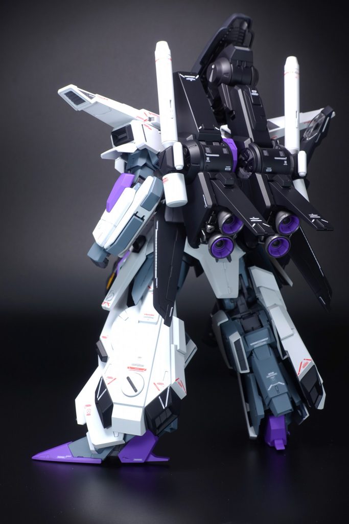 2020/05使用キット：MG FAZZ ver.Ka