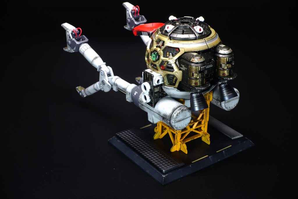 2020/06使用キット：MG BALL ver.Ka