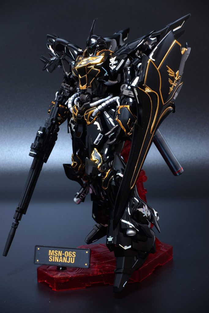 MSN-06S SINANJU–2枚目/制作者：猫ぱんちゃ～