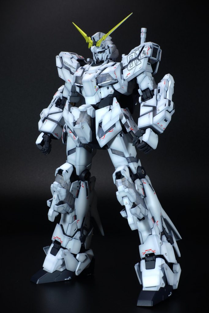 2020/12使用キット：MGEX UNICORN GUNDAM ver.Ka