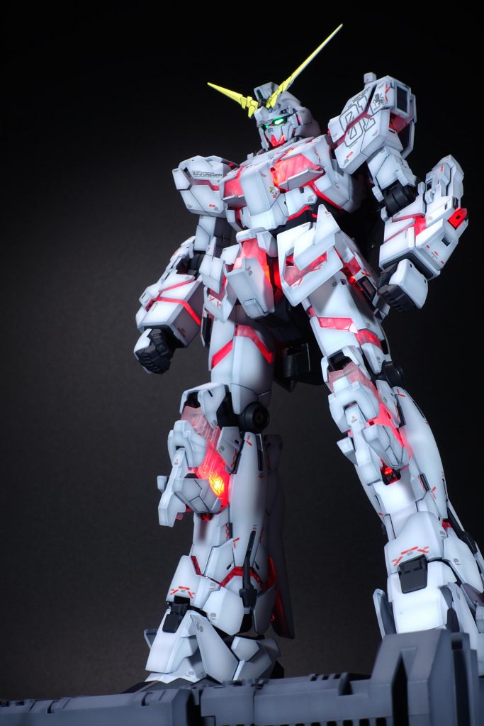 RX-0 UNICORN–2枚目/制作者：猫ぱんちゃ～