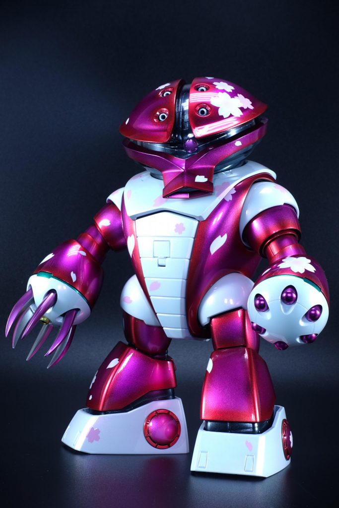 MSM-04 AGGUY ~CherryBlossom~–2枚目/制作者：猫ぱんちゃ～