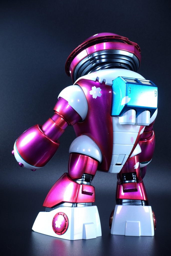 MSM-04 AGGUY ~CherryBlossom~–3枚目/制作者：猫ぱんちゃ～