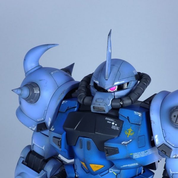 MS-07B-3 GOUF CUSTOM