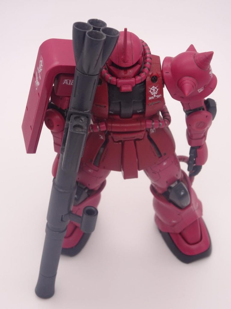 もう１枚、斜め上から。