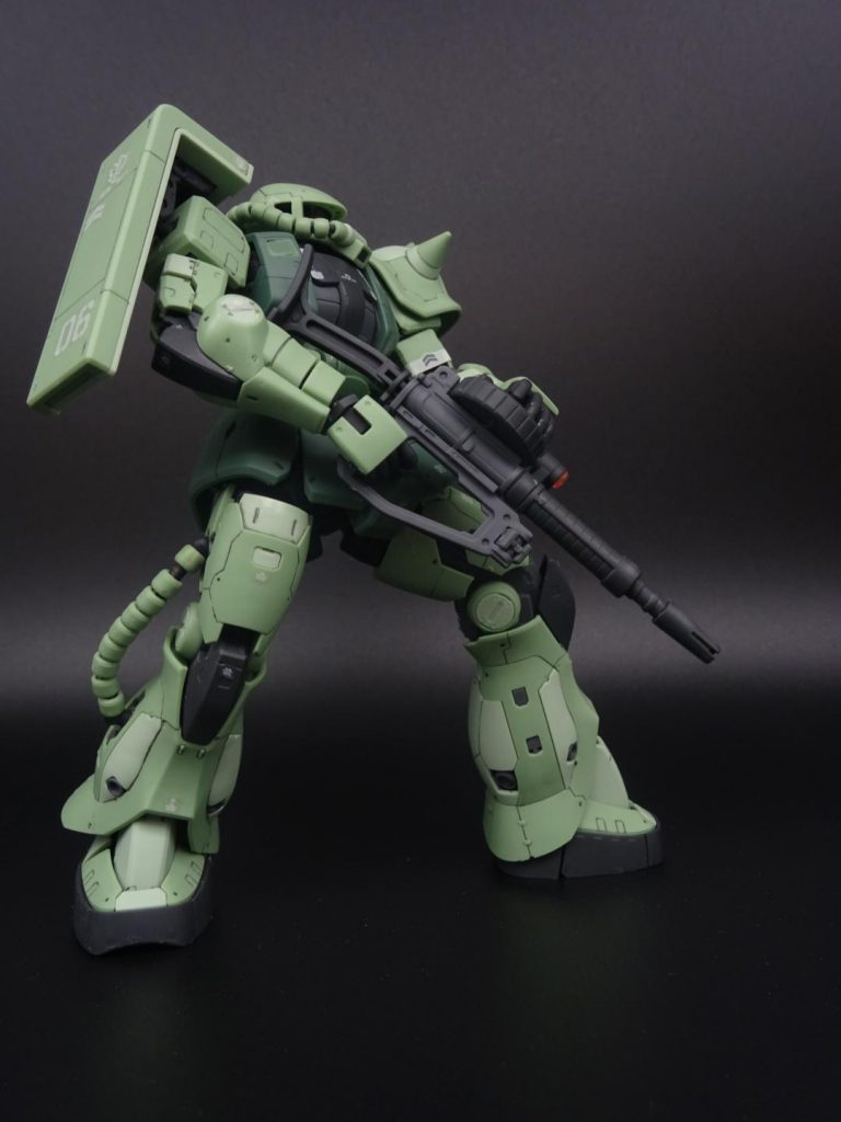 ポージング難しい…。