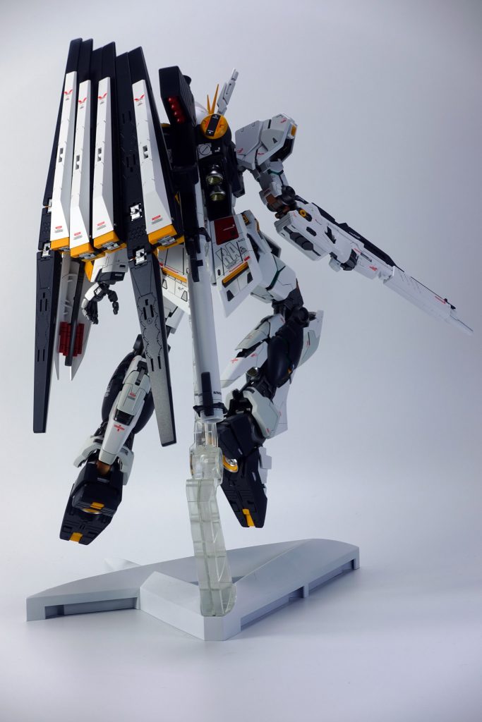 2019/02使用キット：MG νGUNDAM ver.Ka