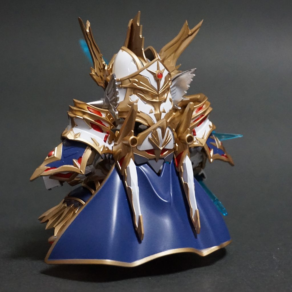 アーサーガンダムMk-III–4枚目/制作者：@Under_NM_Design